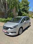 Opel Zafira C Lift