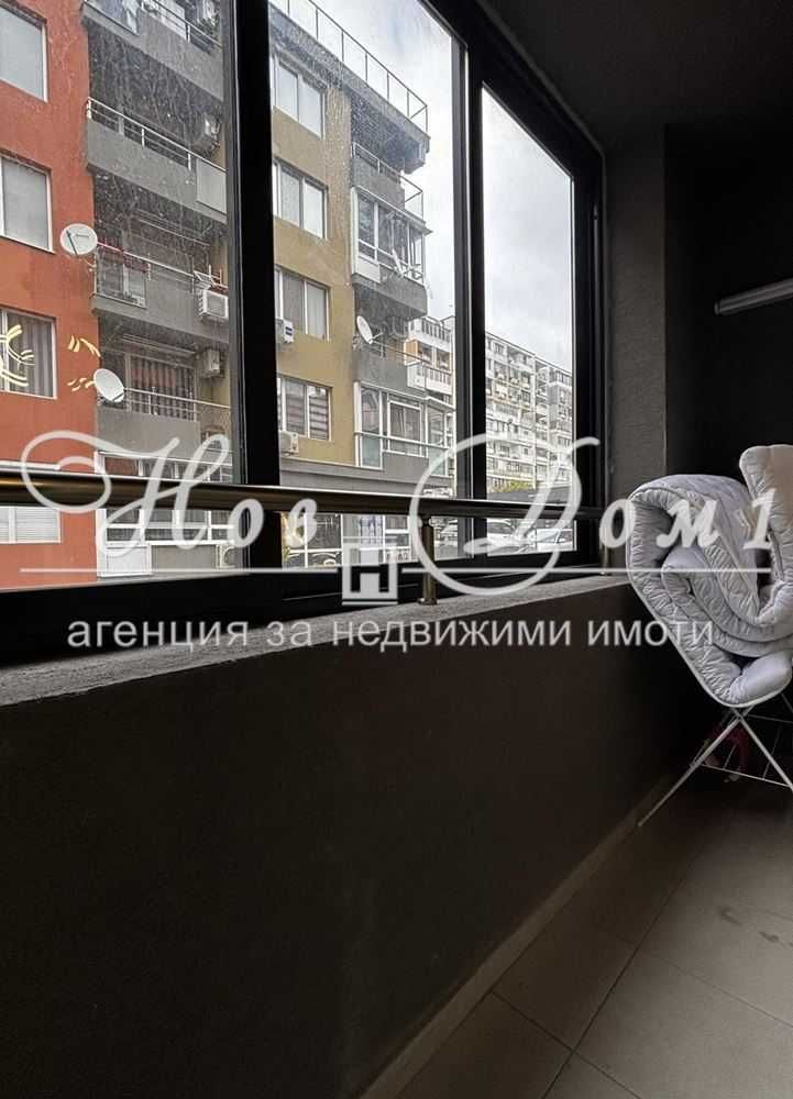 Дава се под наем Едностаен апартамент в Варна, Кайсиева градина - 30 кв.м за 331.5 € - Снимка #3
