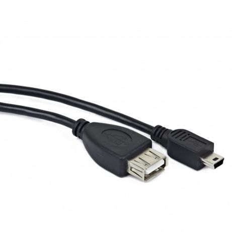 Cablu USB Mini OTG descarcare rapoarte XML ANAF din casa de marcat