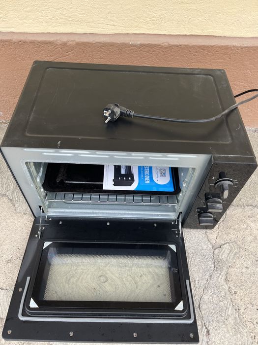 Cuptor electric Star Light 2000W 45 L