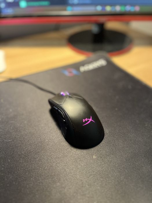 Mouse HyperX Pulsefire Raid