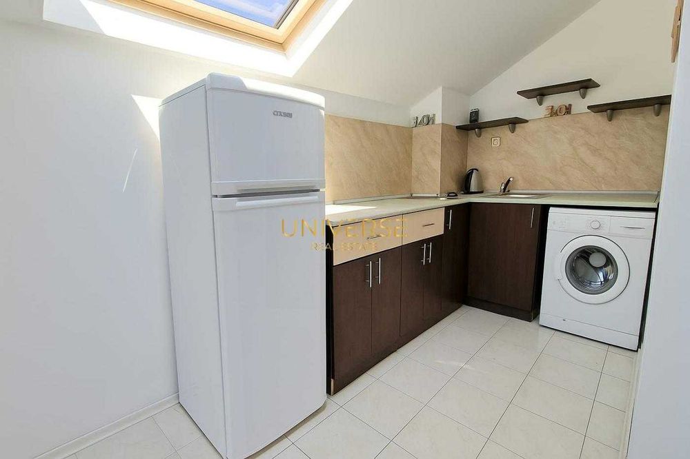 Продава се Двустаен апартамент в Свети Влас - 60 кв.м за 1292 €/кв.м - Снимка #2