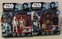 4 figurine Star Wars Rogue One