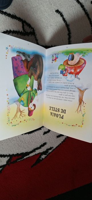 Basme ,repovestire pentru cei mici