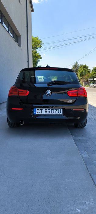 BMW F20 facelift,116d, seria 1, euro 6 , piele.