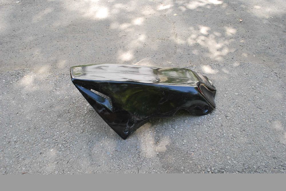Bug Spoiler Suzuki SV 650 ,pinten carena inferioara . NOU sv650
