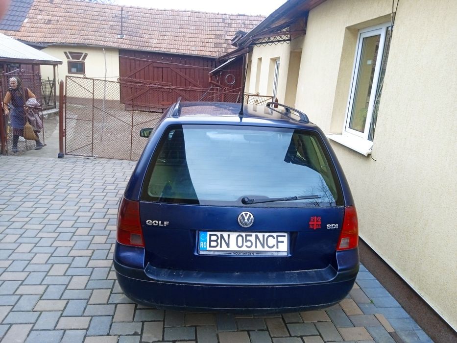 Vând VW Golf 4 1.9 SDI