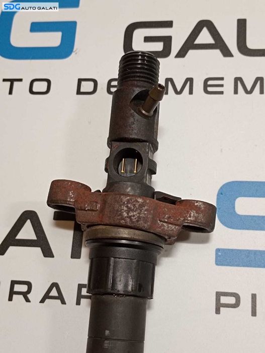 Injector Injectoare DELPHI Peugeot 508 2.0 HDI 2010 - 2018 Cod 9688438580 [M6599]