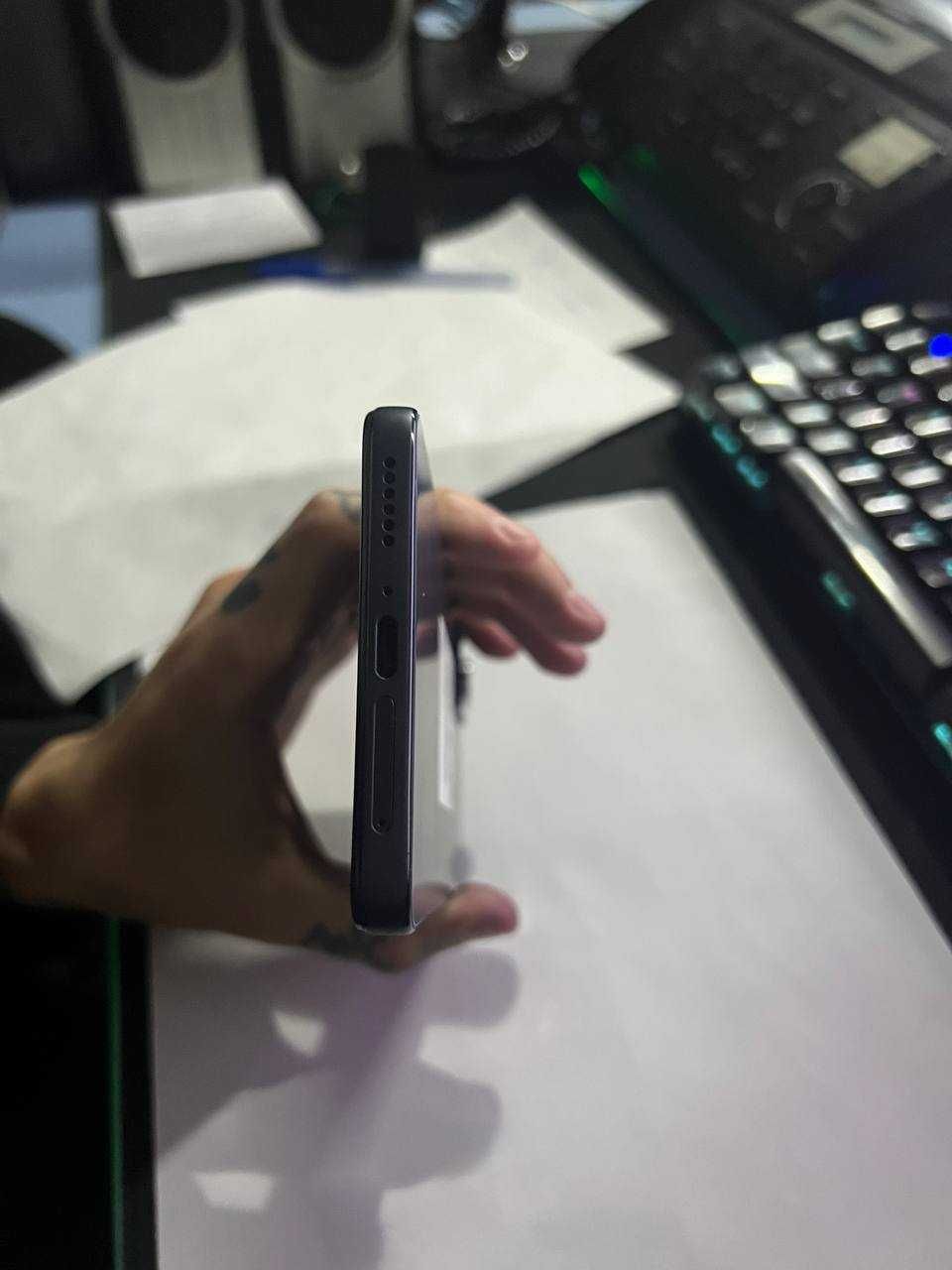Redmi Note 12pro Black 8/256 GB