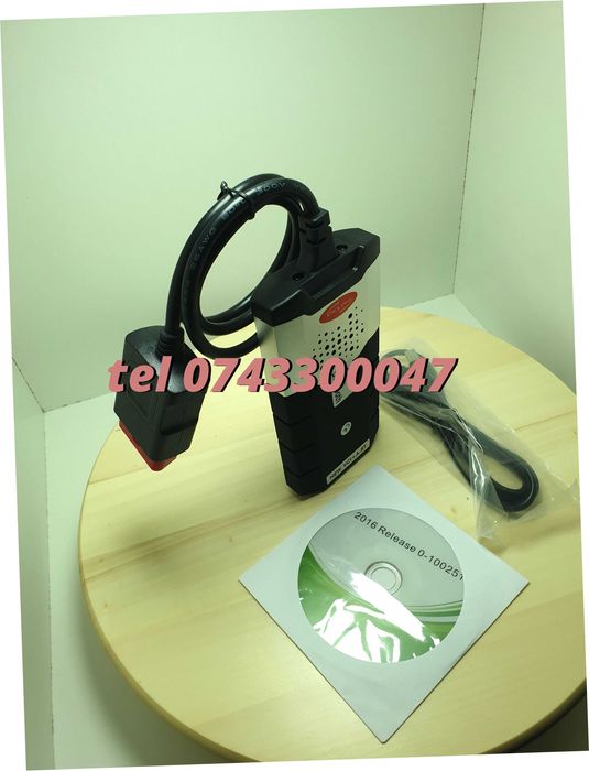 Interfata Diagnoza Auto Multimarca Autocom Cdp Cu Bluetooth