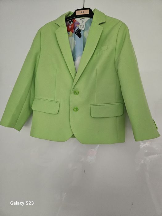 Sacou băieți H&M 5-6 ani