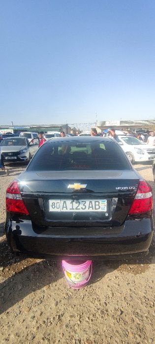 Нексия 3 автомат 22