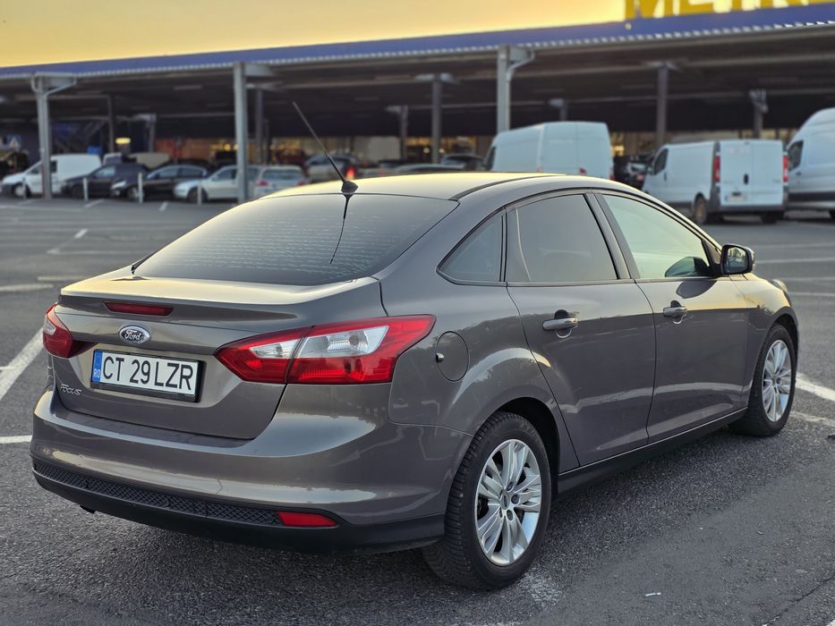 Ford Focus 1.6 TDCi 115cp euro5 2012