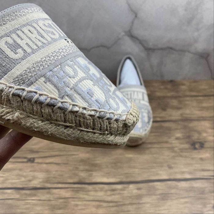 Dior еспадрили 38