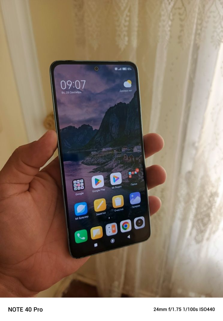 Redmi Note 13 8/256gb