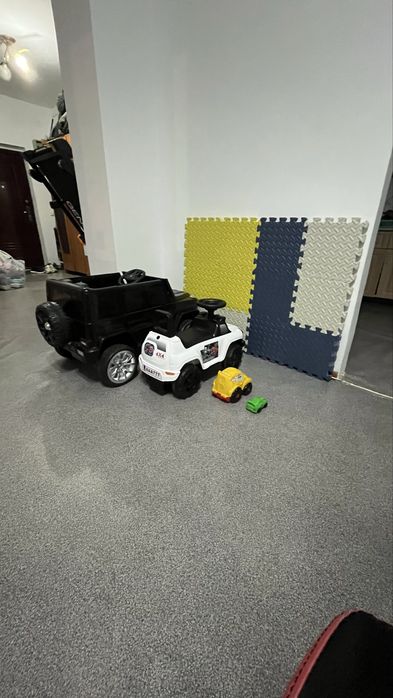 Коврик пазл