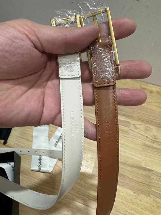 НАЛИЧНИ Колани YSL 2см