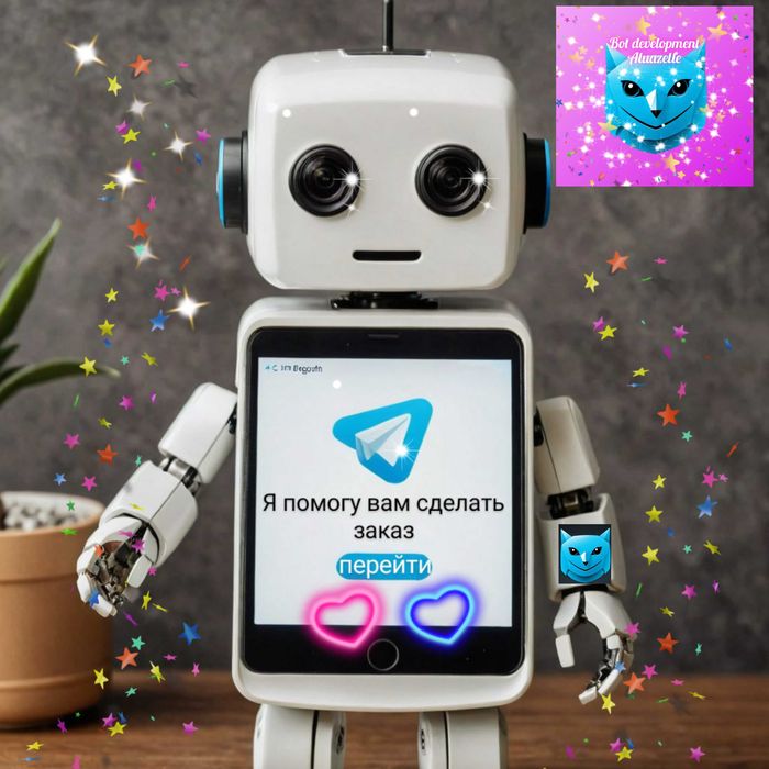 Разработка бота для бизнеса