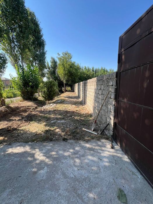 Qibrey tumanida yer sotiladi