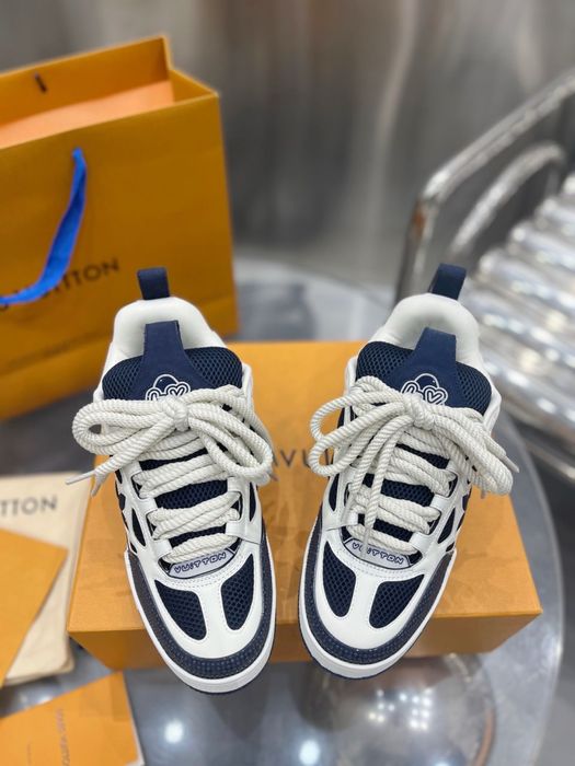 Louis Vuitton Skate