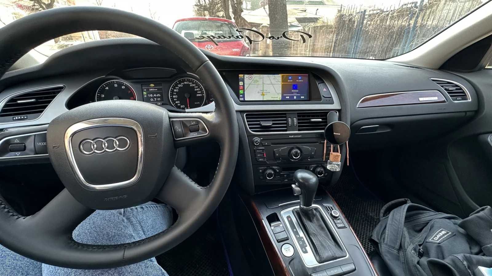 Navigatie Audi A4,A5 ,MMI 3,factura+garantie ,4G+64gb