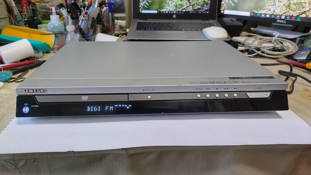 Vand DVD Home Cinema System Samsung HT-P10 defect