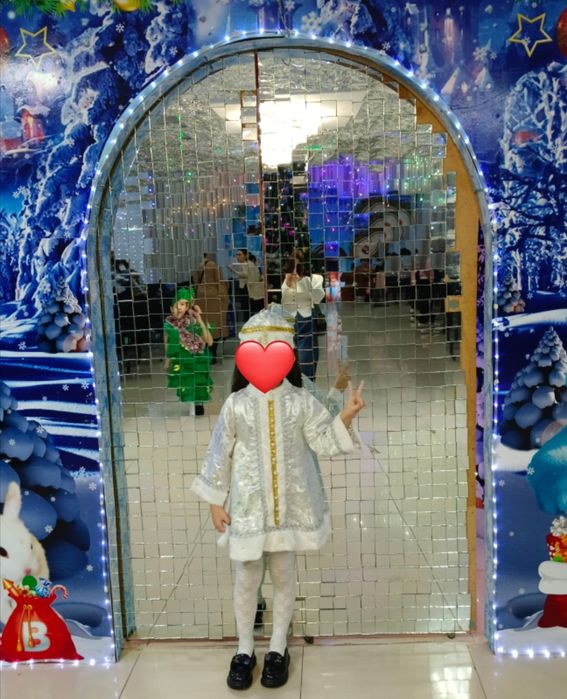 Костюм на новый год