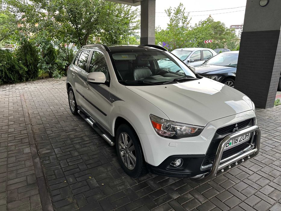 Mitsubishi ASX an 2011 / 1.8 diesel / 155.104 km reali