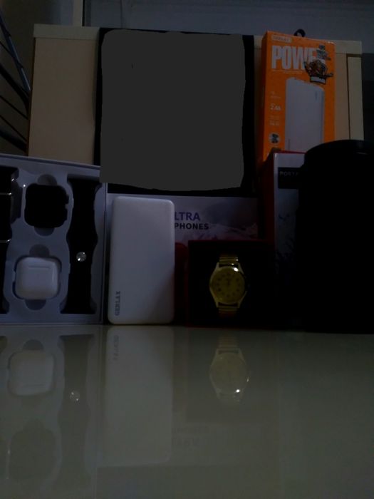 Watch 8 ultra combo + Калонка + pour bank + watch