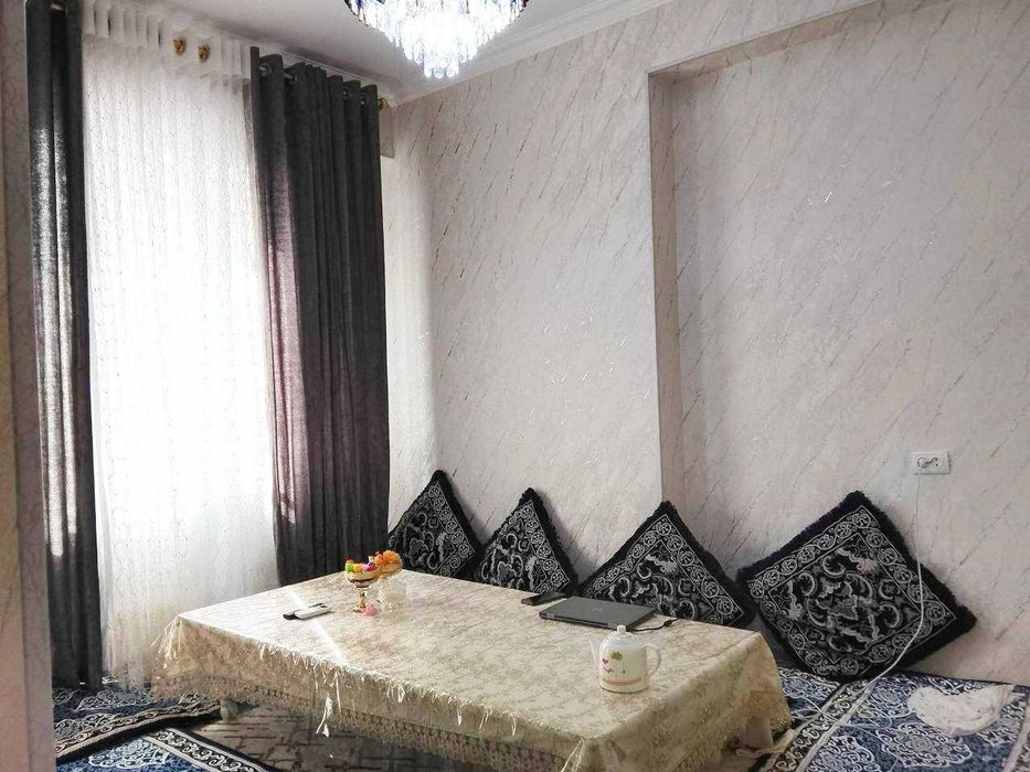 Новастройка Миробод Фарғона йули Узбум Йол юзи 1²/8/16 33 м² Срочно