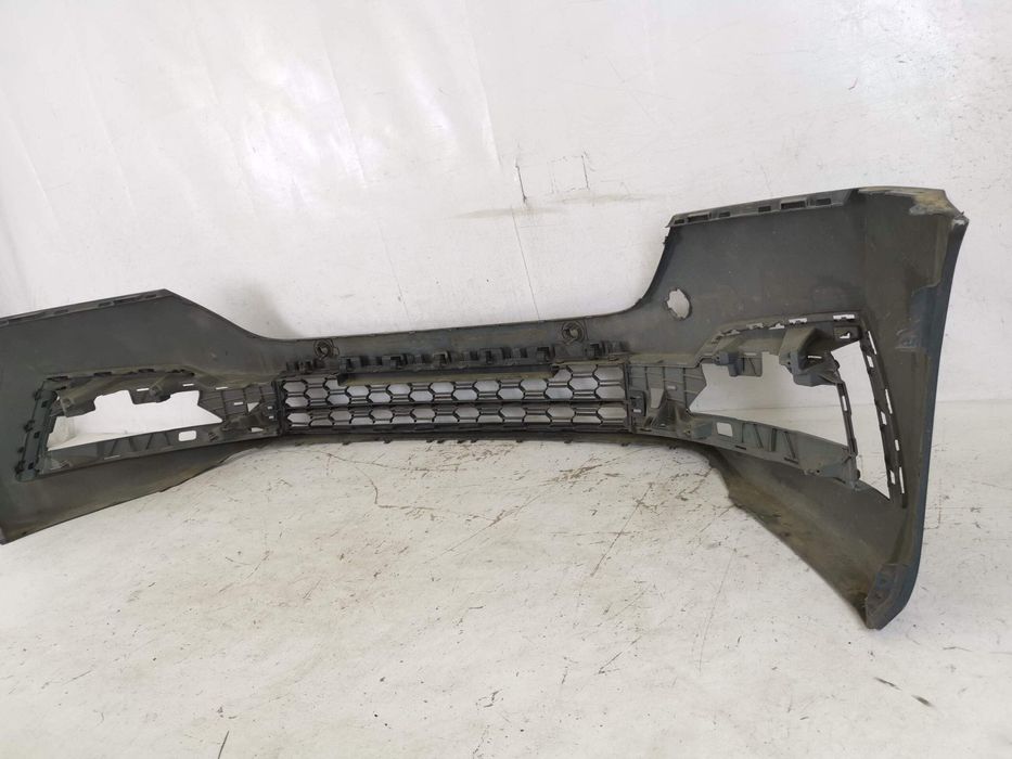 Предна броня с долна решетка Шкода Октавия 4 / Skoda Octavia 4 [ - ] О