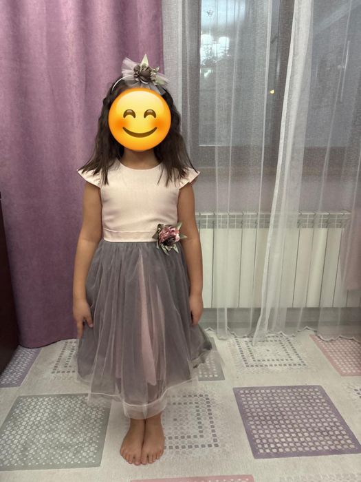 Детское платье, для мероприятий