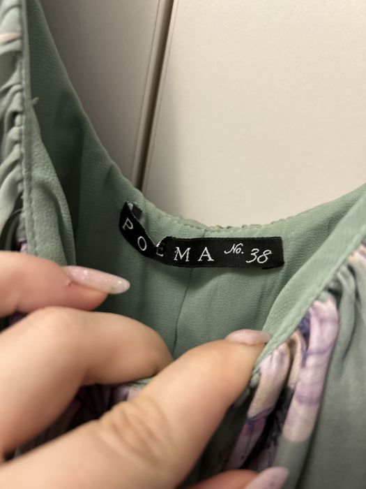 Rochie Poema cu spatele gol noua