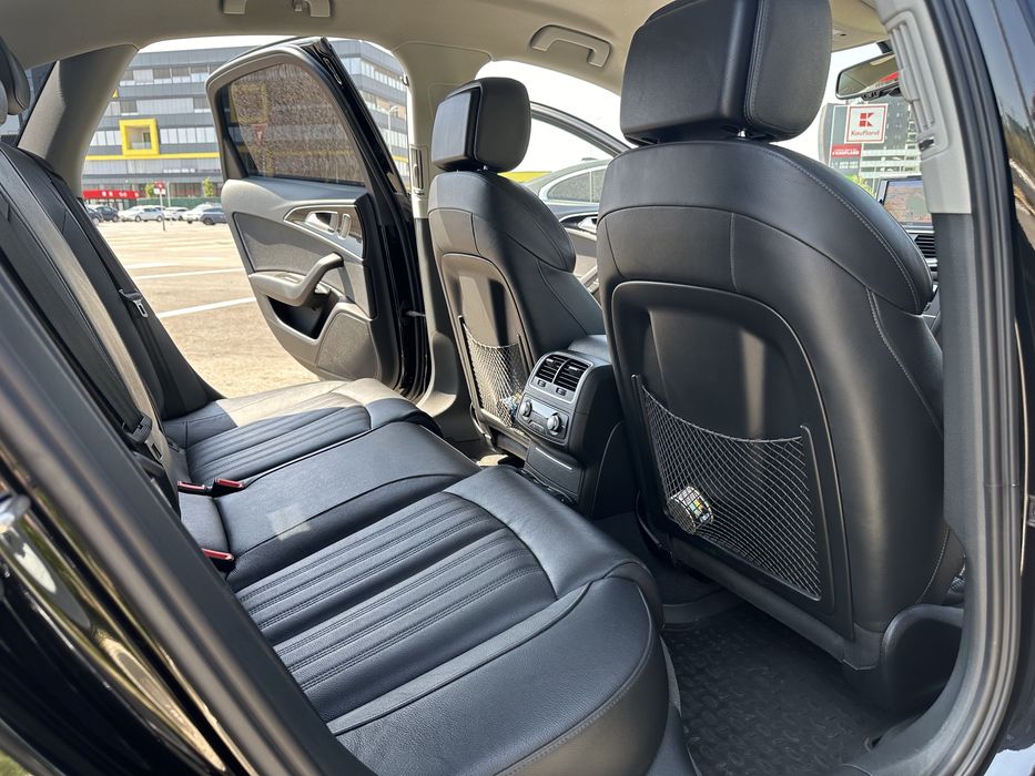 AUDI A6 C7 2.0 TDI ULTRA /  190 CP / 2016
