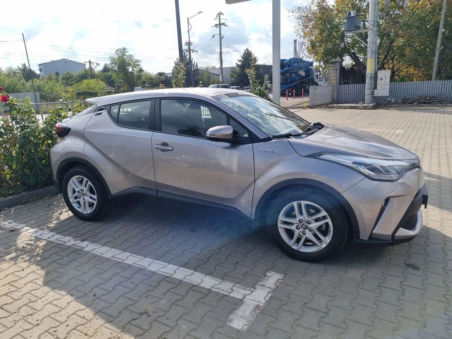 Toyota C-HR Toyota C-hr 1.8 Hybrid 2020