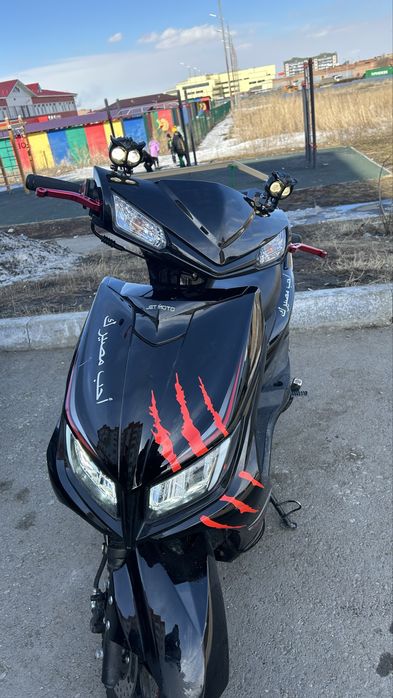 Продам либо обменяю   Мопед М8