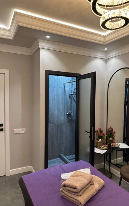 Аренда для Оздоровительного массажа/мануальную терапию