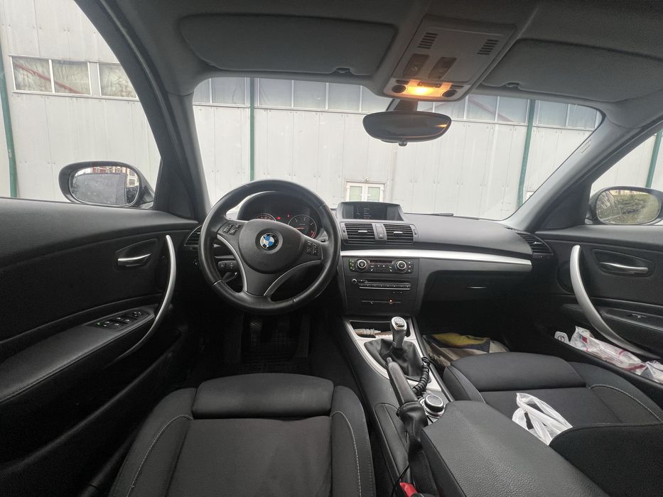 BMW seria 1 123d