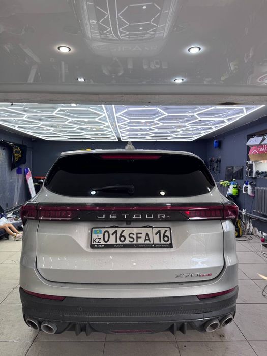 Тонировка американсий от 20 тысч
