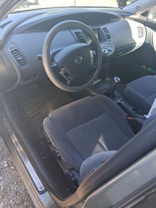 Nissan Primera p12