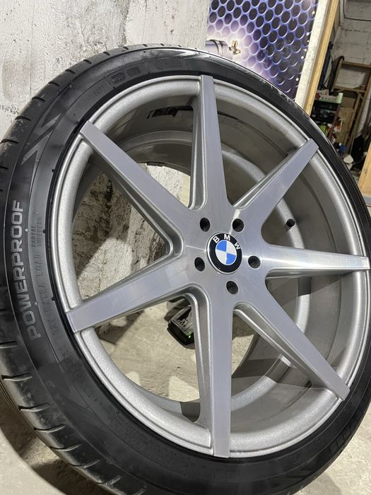 Vand jante BMW in 2 latimi concave
