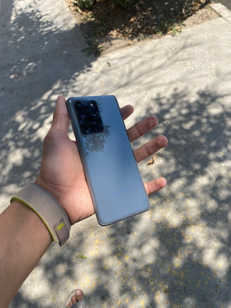 Samsung s20 ultra 256GB