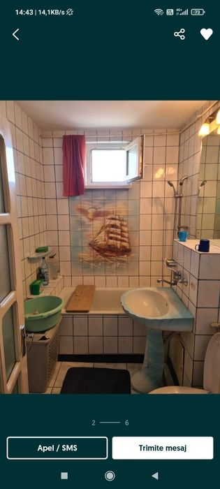 Închiriez apartament în Precista!!!