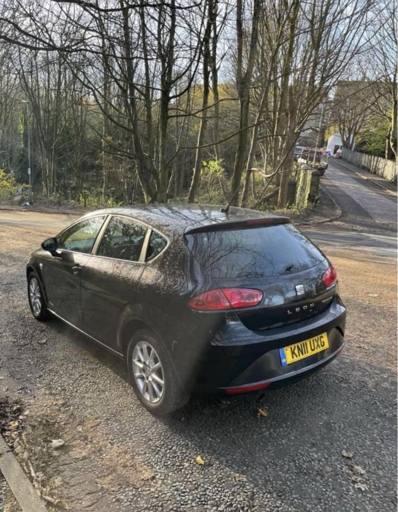 Haion Seat Leon 1P Facelift