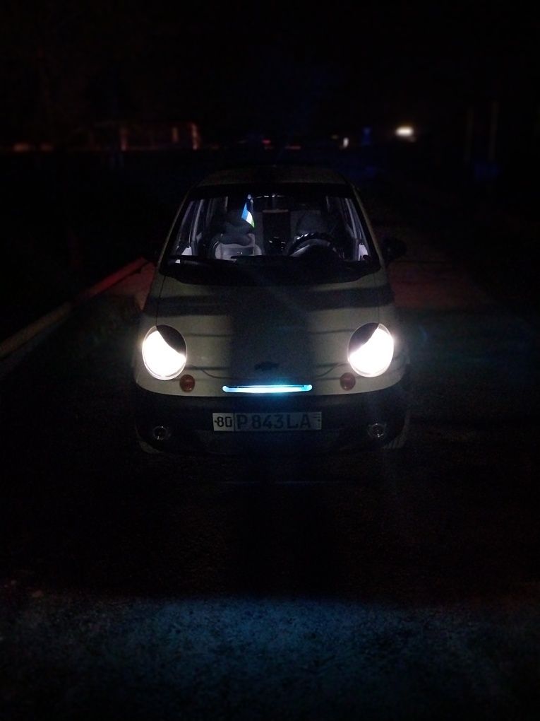 Матиз сотилади 4000
