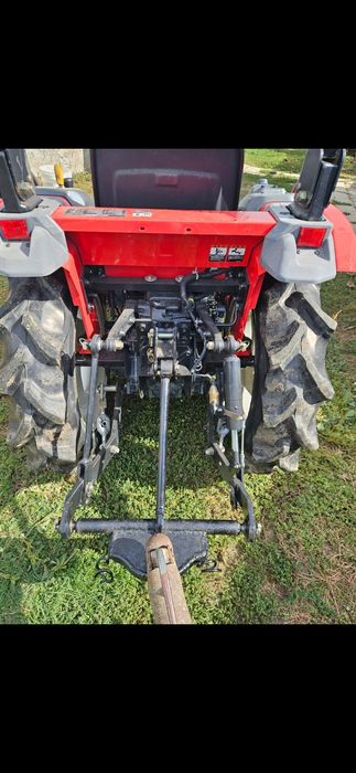 Vand tractor Mitsubishi GS 20 ,an 2012