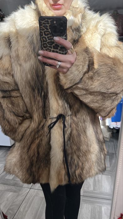 Blana naturala  , marimea 46