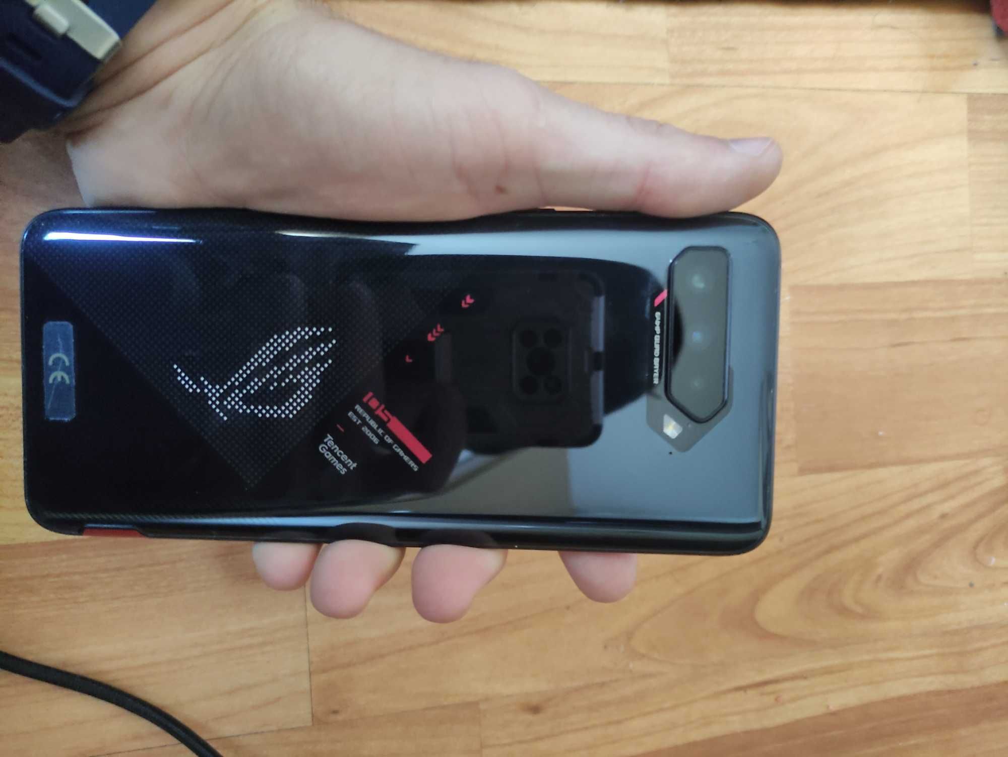 Rog phone 5, 16 ram