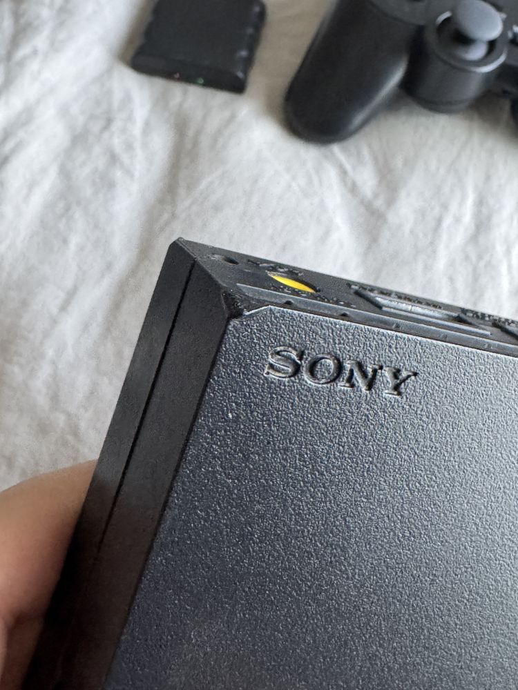 Playstation 2 PS2 Slim modat