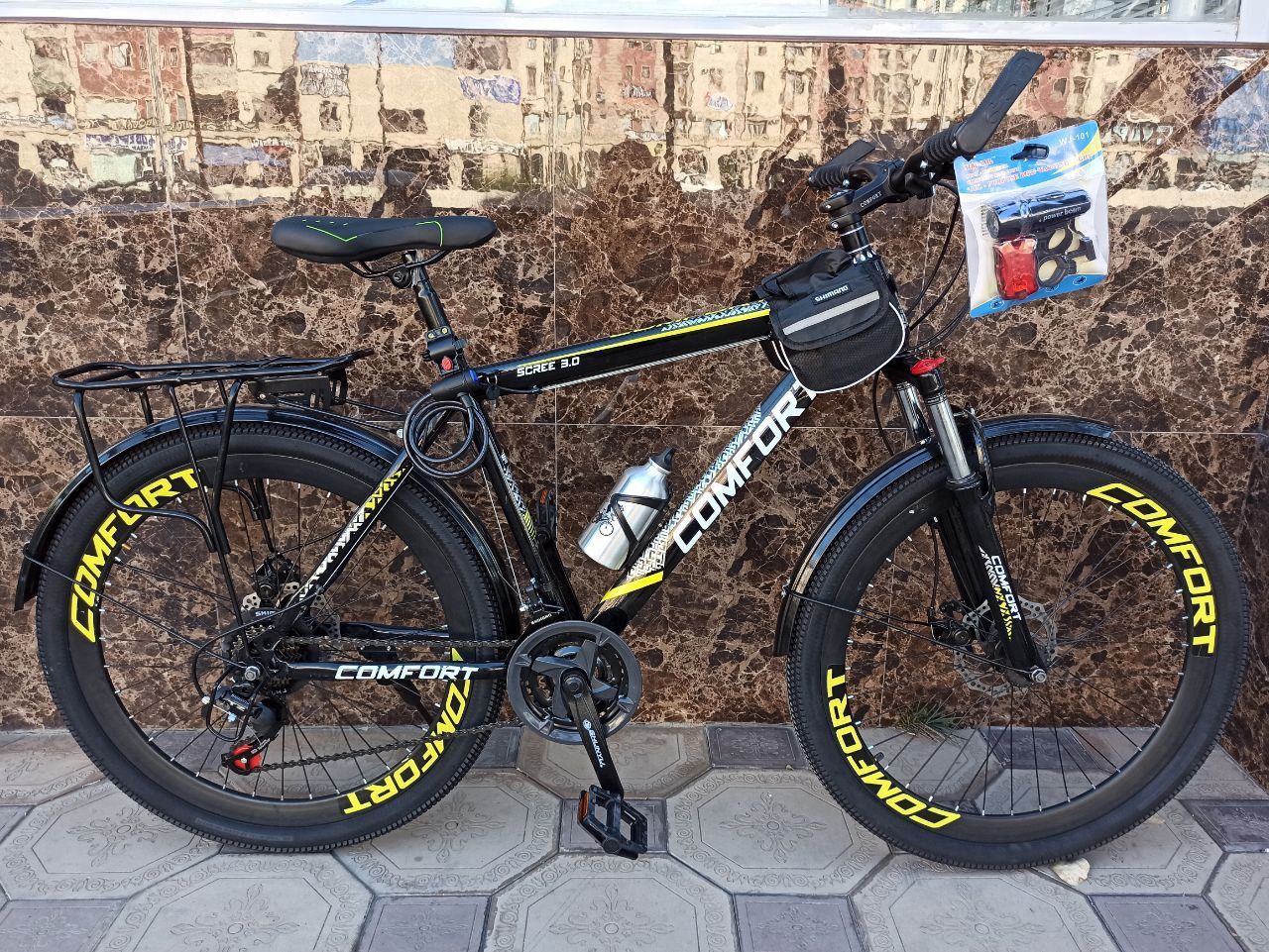 CAMFORT 26 размер 21 скорис камплект